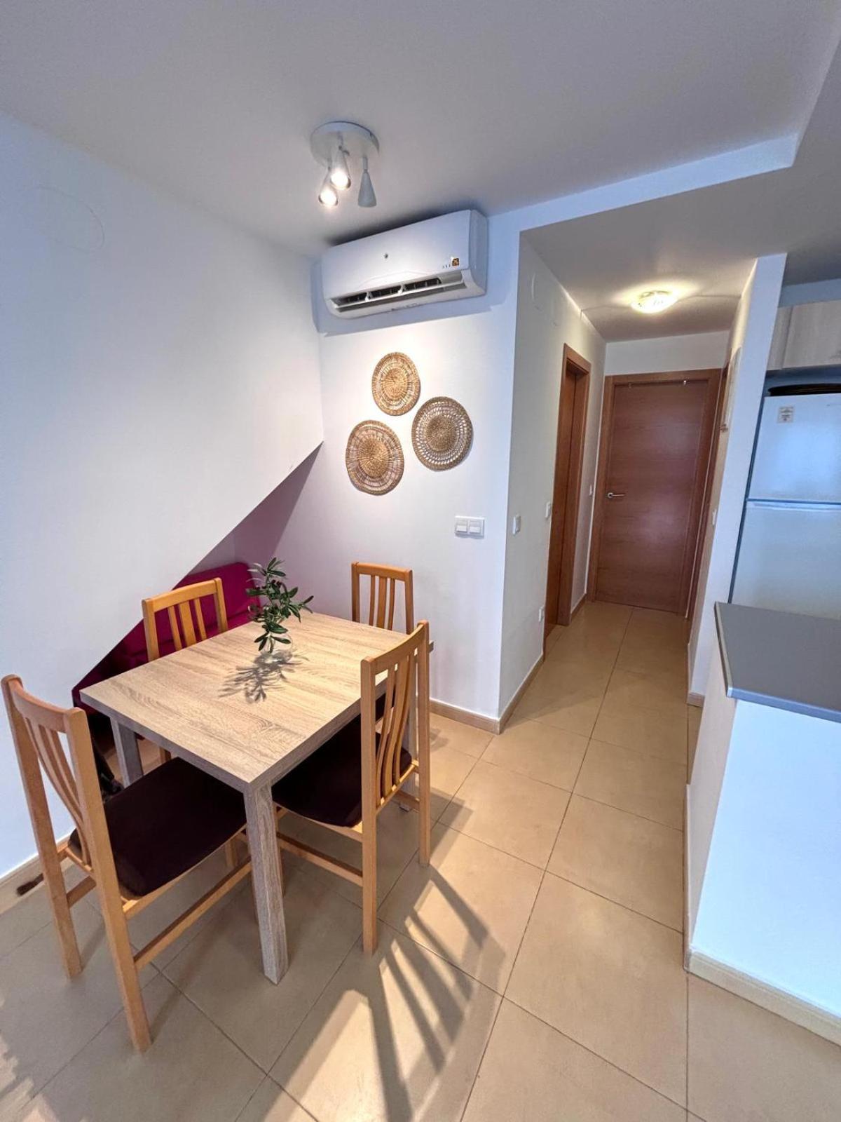 Apartament Condado De Alhama, 2 Bed, Fully Equipped With Private Roof, Garden 4 Alhama de Murcia Zewnętrze zdjęcie