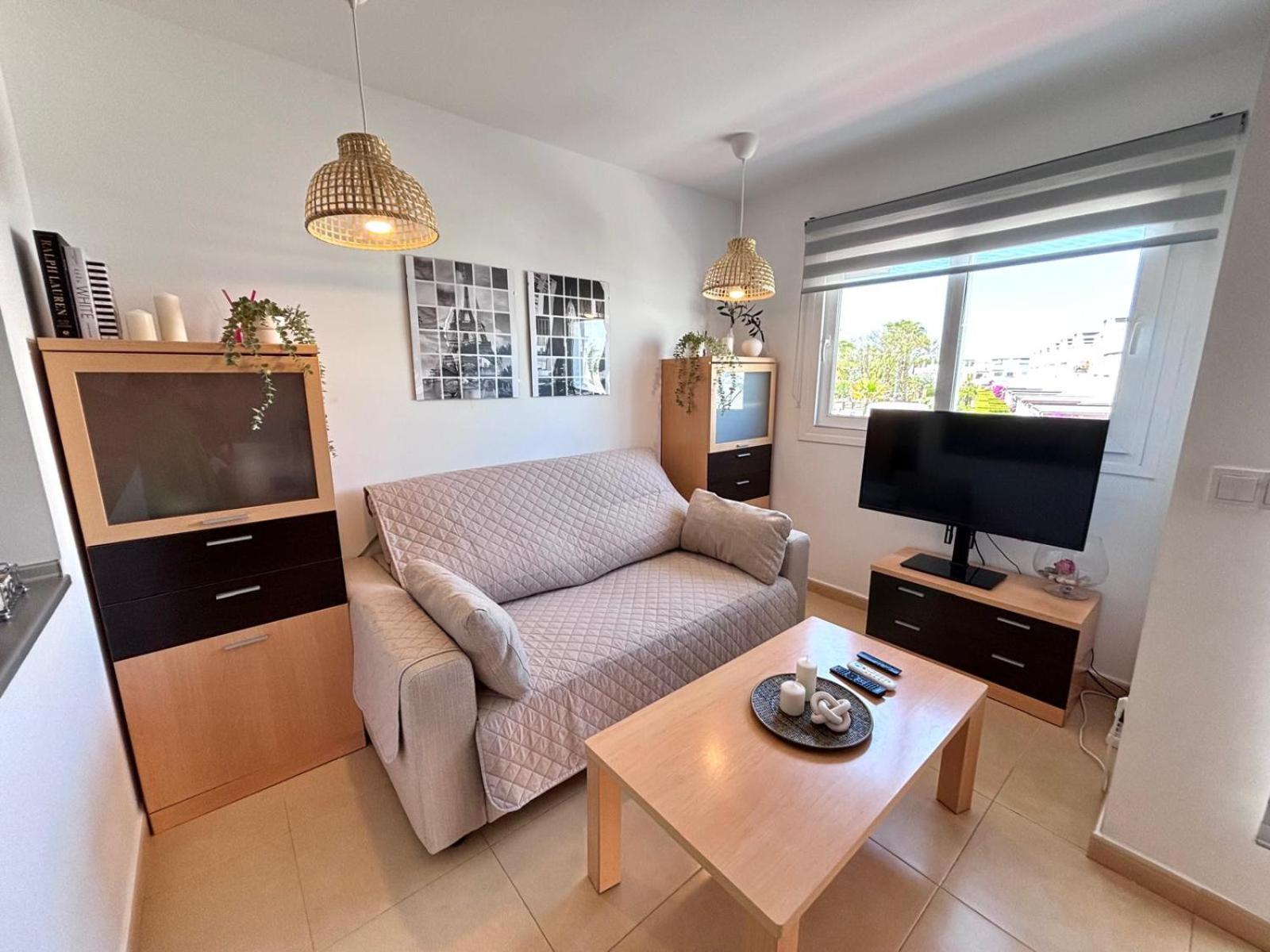 Apartament Condado De Alhama, 2 Bed, Fully Equipped With Private Roof, Garden 4 Alhama de Murcia Zewnętrze zdjęcie