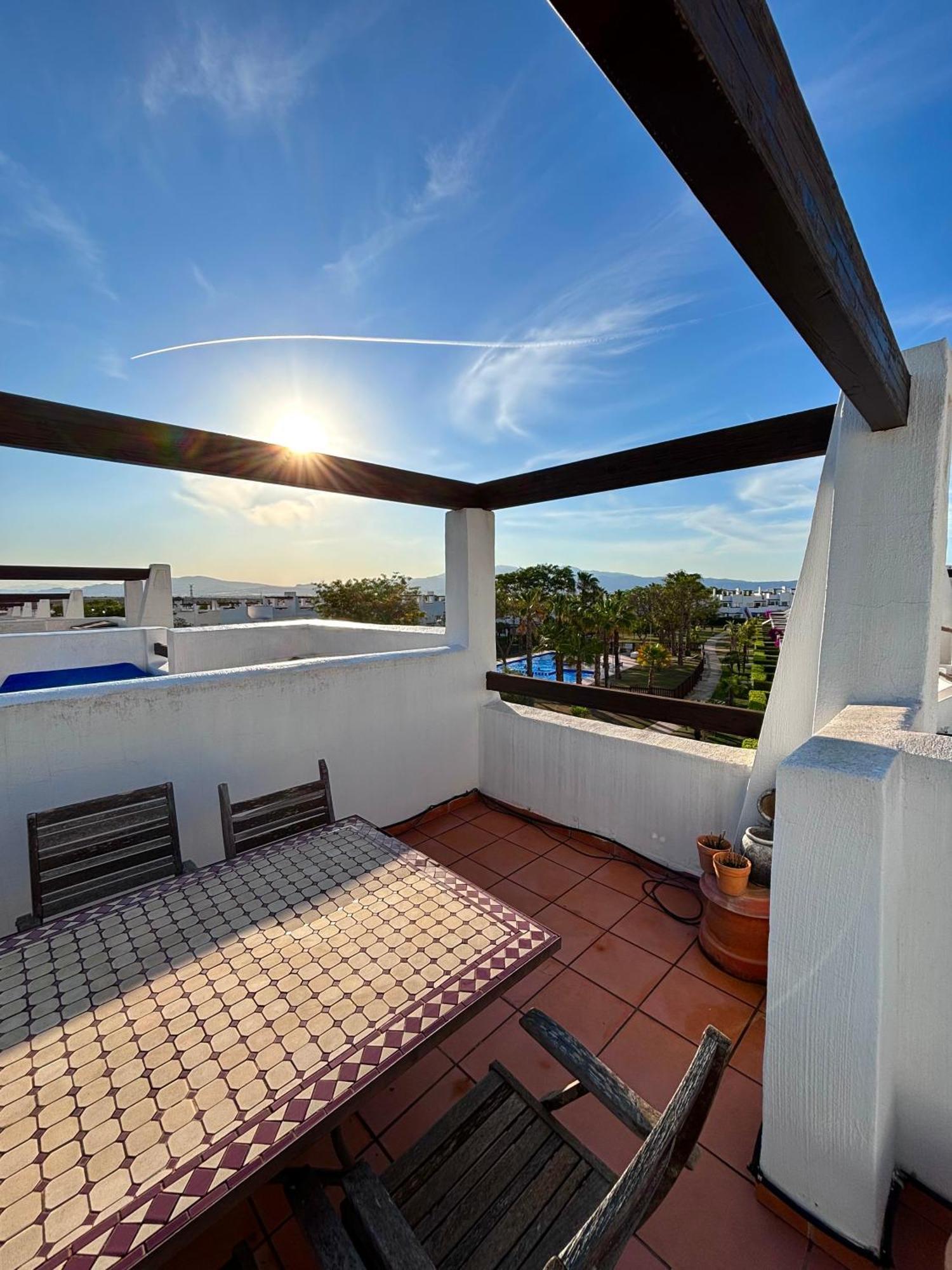 Apartament Condado De Alhama, 2 Bed, Fully Equipped With Private Roof, Garden 4 Alhama de Murcia Zewnętrze zdjęcie