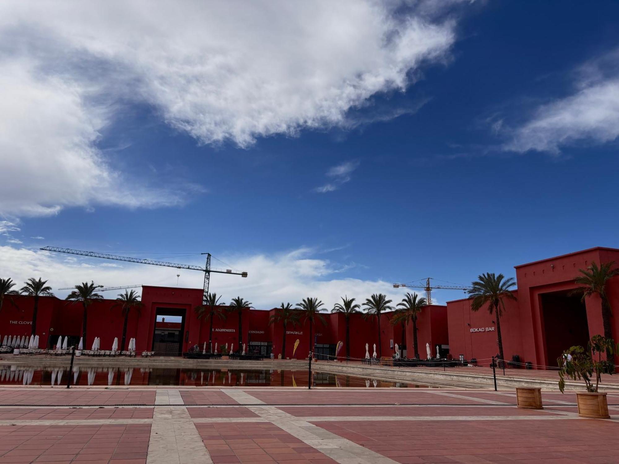 Apartament Condado De Alhama, 2 Bed, Fully Equipped With Private Roof, Garden 4 Alhama de Murcia Zewnętrze zdjęcie